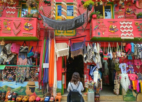 Circuit Evasion Colombienne (en petit groupe) - 9