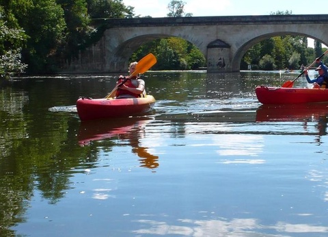 Camping Paradis - Les Nobis d'Anjou, 4* - 16