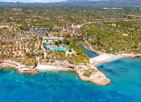 Camping Ametlla, 4* - 39