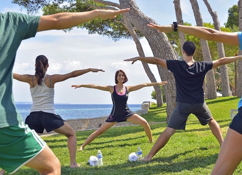 Hôtel Sol Guadalupe - 42