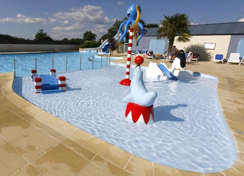 Flower Camping Domaine de Pendruc 4* - 19