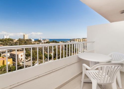 Hôtel-club Globales Mimosa 4* - 7