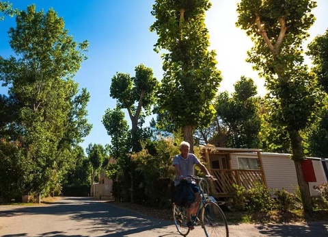 Camping Le Clos Virgile, 4* - 232