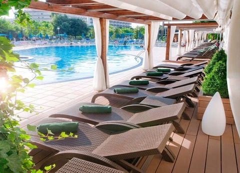 Hôtel Florida Park 4*- Santa Susanna - 9