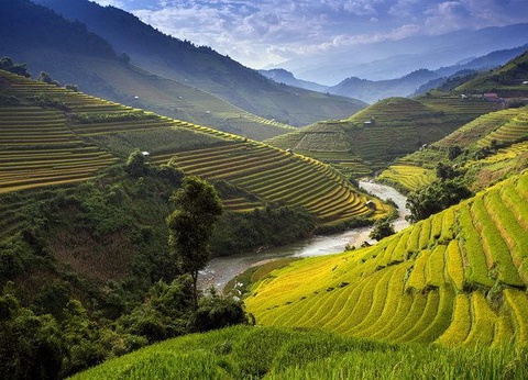 CIRCUIT AVENTURE VIETNAMIENNE ET RENDEZ VOUS EN VILLAGE TAY - 3