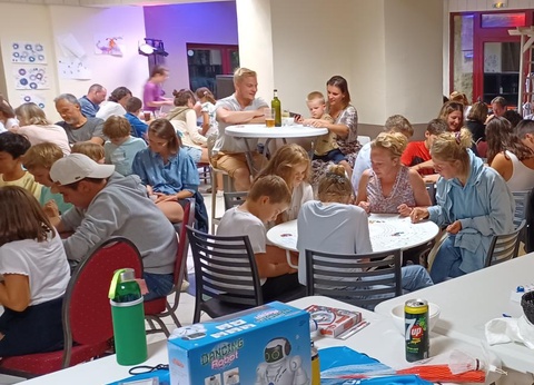 Camping maeva Respire Le Moulin de Surier, 4* - 33