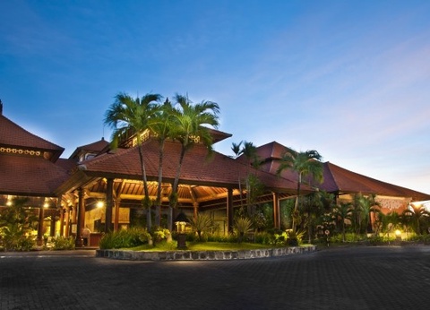 Combiné circuit et extension Prime Plaza Sanur 4* - 25