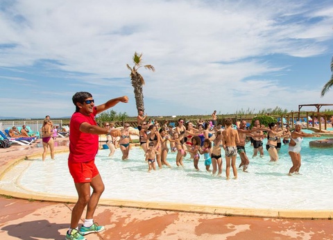 Camping Montpellier Plage, 3* - 6
