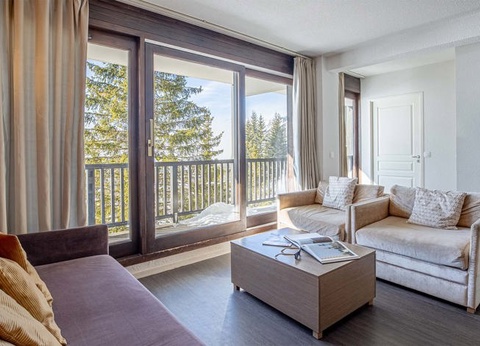 Résidence Madame Vacances Les Terrasses de Veret 3* - 36