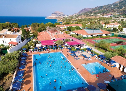 Hôtel Cefalù Resort Sporting Club 3* - 8