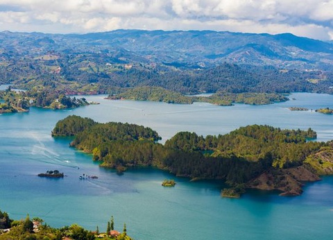 Circuit Merveilles de Colombie et Séjour Baru - 11
