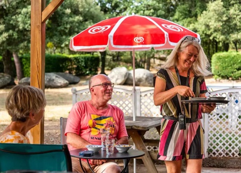 Flower Camping Le Martinet Rouge, 3* - 22