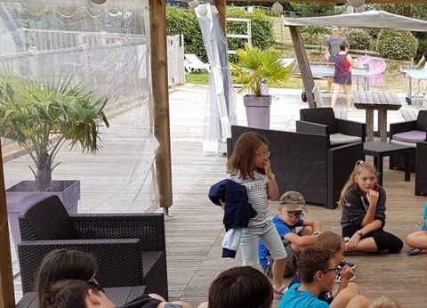 Camping Entre Terre et Mer, 3* - 17