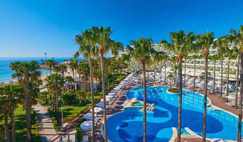 Hôtel Hipotels Mediterraneo 4* - 2