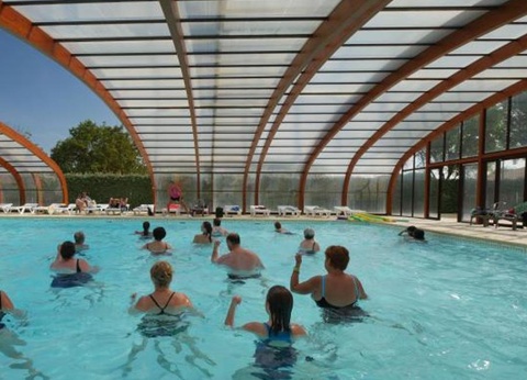 Camping Les Beaupins, 3* - 4