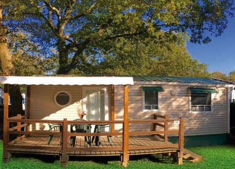 Camping Le Ruisseau Pays Basque 5* - 7