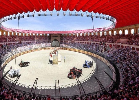 Camping Le Rouge Gorge 4* - 13