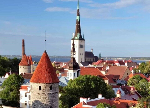 Circuit Pays Baltes 4* Sup. au complet au départ de Vilnius - 3