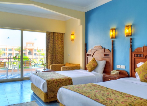 Hôtel Jasmine Palace Resort & Spa 5* - 6