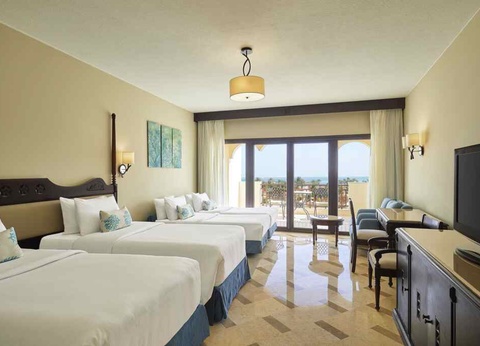 Combiné Déesses du Nil et Steigenberger Aldau Beach - 40