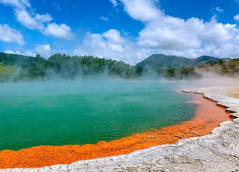 Road trip Nouvelle Zélande, pays du 