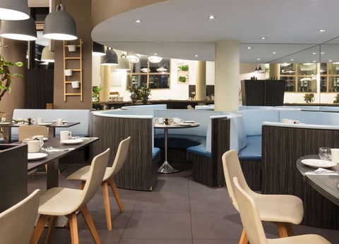 Séjour rooftop et terrasses avec vue Tour Eiffel et Stade de France - 4* - 7