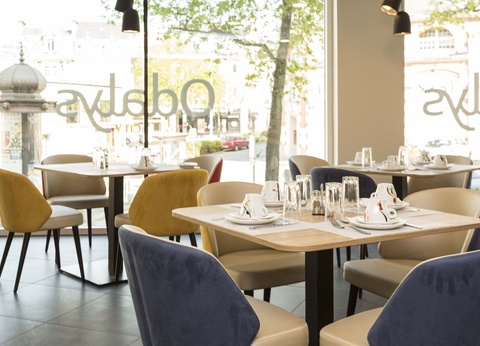 Appart'hôtel Signature Odalys City Le Mans Centre Palais des Congrès - 21