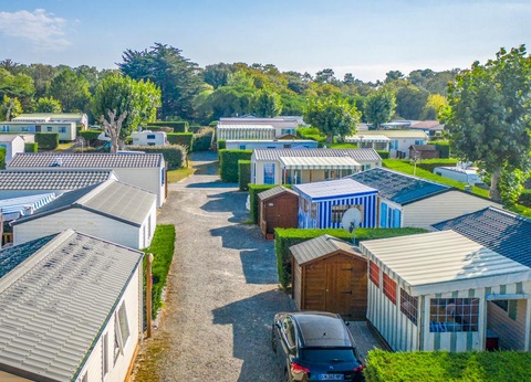 Camping l'Océan, 4* - 28