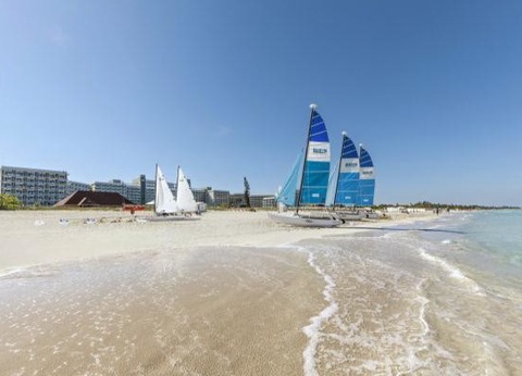 Hôtel Melia Internacional ***** - 7