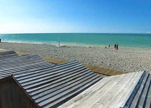 VVF L'Ecrin Normand 3* demi-pension - 8