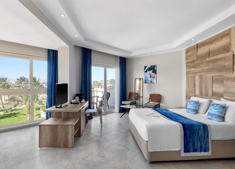 Combiné Splendeurs du Nil et The V Luxury Resort 5* Sahl Hasheesh - 7