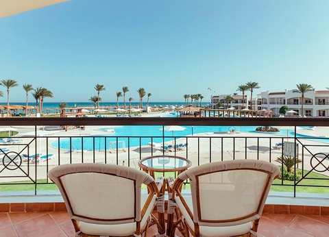 Hôtel Sunrise Alma Bay Resort 4* - 6