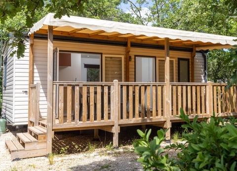 Camping La Buissière - Ciela Village, 3* - 44