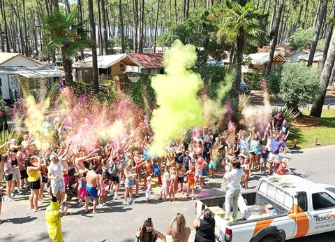 Camping Le Vieux Port, 5* - 221