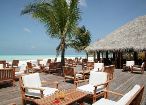 Hôtel Meeru Island 4* - 27