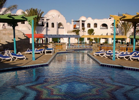 Combiné Splendeurs du Nil et Arabella Azur - 16