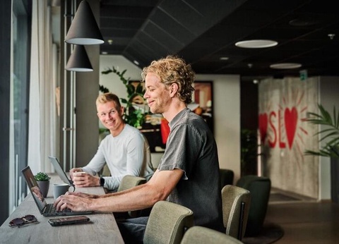 Hôtel Smarthôtel Oslo 3* - Sans transfert - 11