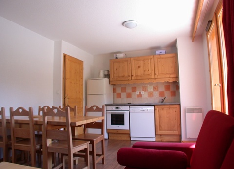 Résidence L'Ecrin des Neiges 3* - 2