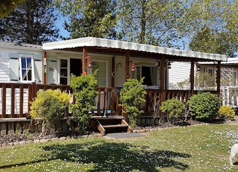 Camping Domaine de La Pinede, 3* - 27