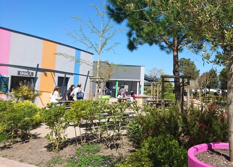 Camping l'Océan, 5* - 140