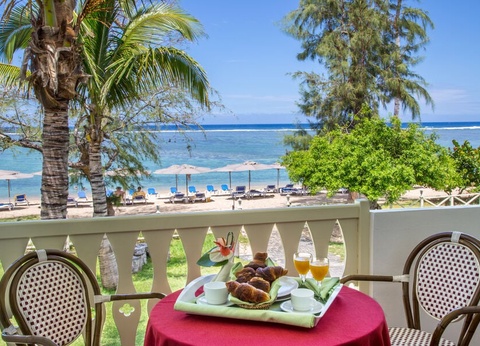 Hôtel Le Nautile Beach 4* - 7