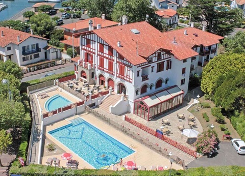 Séjour à Hendaye à 50 mètres de la plage - 4