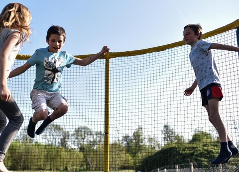 Camping Paradis - Domaine de Bellevue, 4* - 28