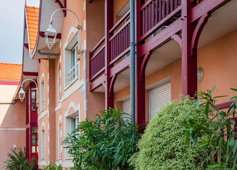 Résidence Lagrange Le Jardin Mauresque 3* - 18