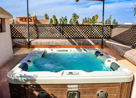 Riad la Croix Berbere de Luxe - 7