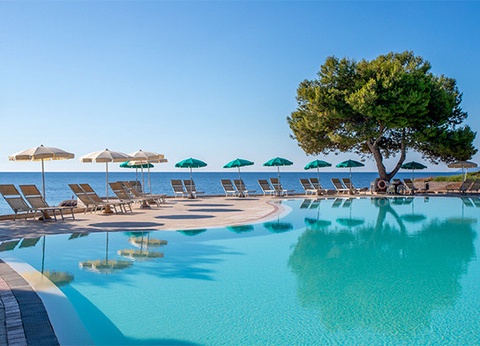 Hôtel Marina Seada **** - 3