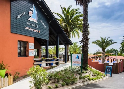 Camping Bela Basque, 4* - 9
