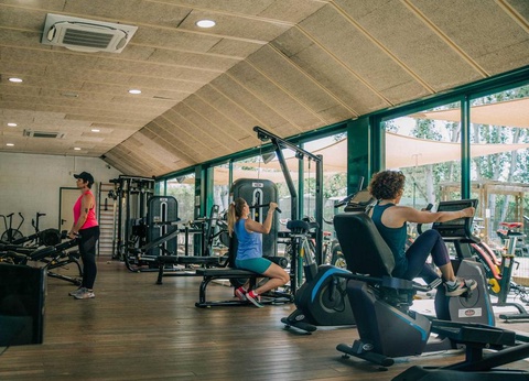 Camping Tamarit Beach Resort, 4* - 41