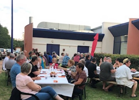 Camping d'Hurongues, 4* - 6