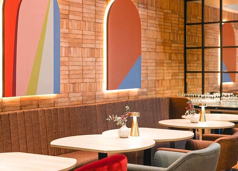 Hotel Indigo Barcelona Plaza Espana 4* - 2